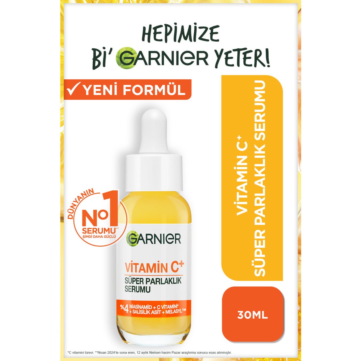 Garnier%20kozkozC%20Vitamini%20Parlak%20Süper%20Serum%2030ml