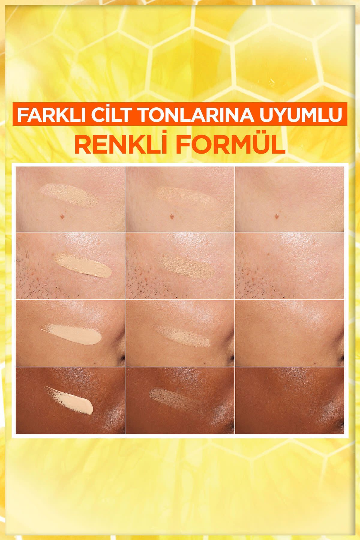 Garnier%20C%20Vitamini%20Parlak%20Günlük%20Güneş%20Koruyucu%20Fluid%20Yüz%20Kremi%20Işıltılı%20Doku%20SPF50+%2040ml