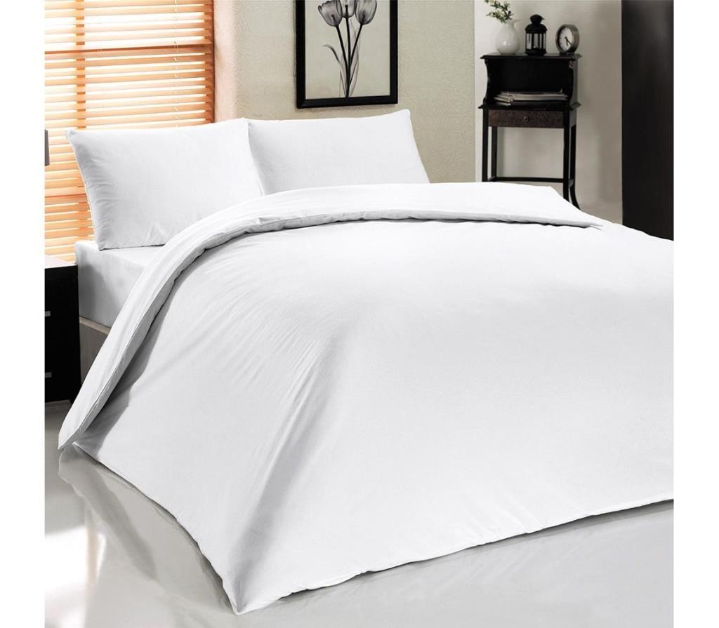 Beyaz%20Çift%20Kişilik%20%100%20Pamuk%20Otel%20Nevresim%20Yorgan%20Kılıfı%20200×220%20Cm%2063%20Tel%20Dokuma