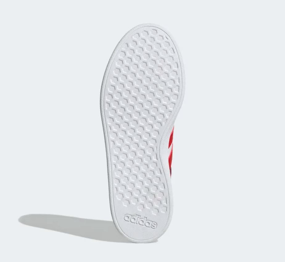 Adidas X Disney Grand Court Base 2.0 Lifestyle Court Casual  Kadın Çocuk Koşu Yürüyüş Ayakkabısı