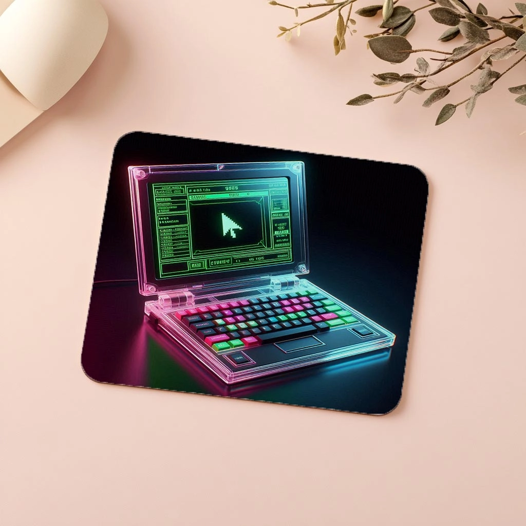 Renkli%20RGB%20Klavyeli%20Retro%20Laptop%20Mousepad%20-%2019x23%20cm%202%20mm%20Dikdörtgen%20İthal%20Baskılı%20Mouse%20Pad