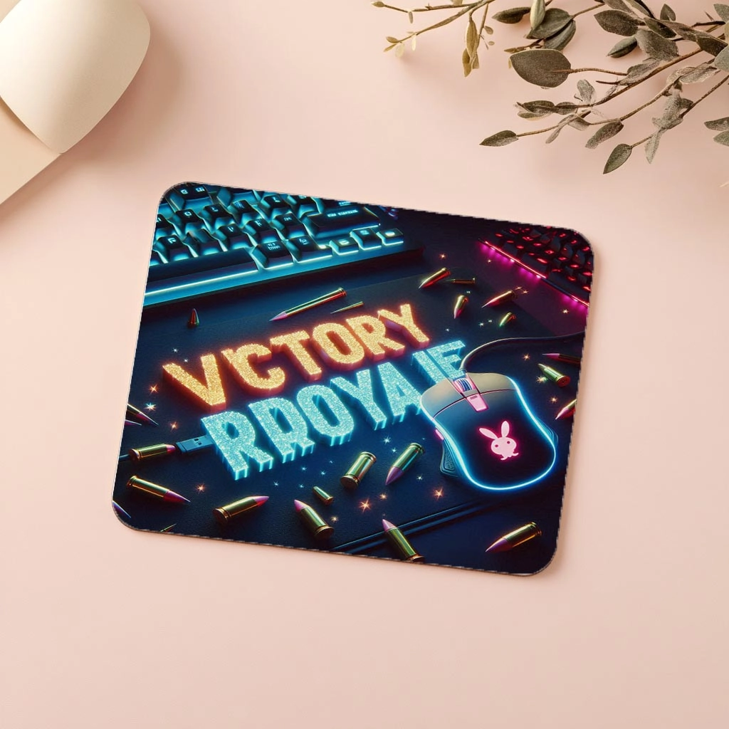 Victory%20Royale%20Yazılı%20Parlak%20Gamer%20Mousepad%20-%2019x23%20cm%202%20mm%20Dikdörtgen%20İthal%20Baskılı%20Mouse%20Pad
