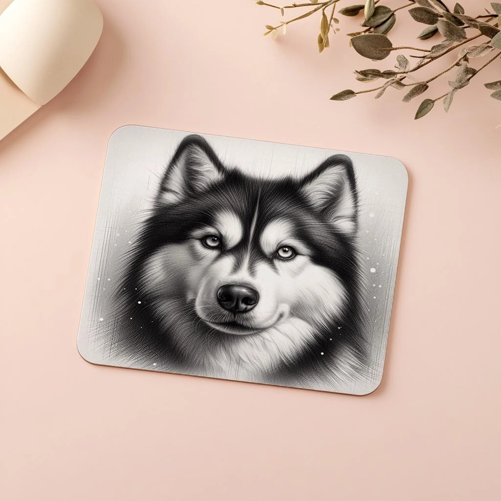 Soğuk%20Bakışlı%20Detaylı%20Husky%20Portresi%20-%2019x23%20cm%202%20mm%20Dikdörtgen%20İthal%20Baskılı%20Mouse%20Pad