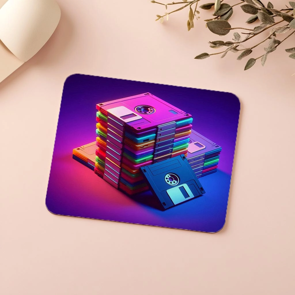 80’ler%20Veri%20Deposu%20Mouse%20Pad%20-%2019x23%20cm%202%20mm%20Dikdörtgen%20İthal%20Baskılı%20Mouse%20Pad
