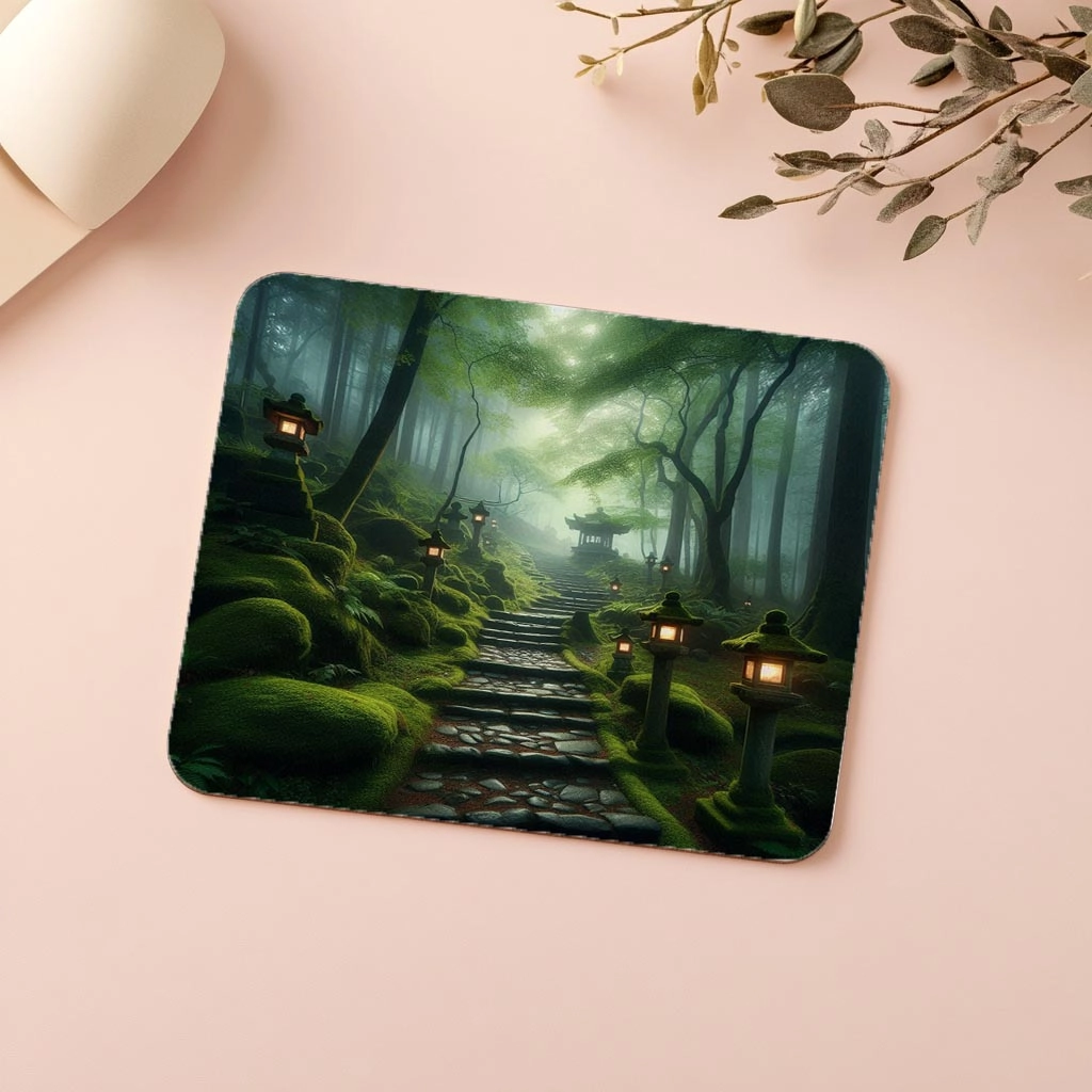 Zen%20Doğal%20Yürüyüş%20Yolu%20Mouse%20Pad%20-%2019x23%20cm%202%20mm%20Dikdörtgen%20İthal%20Baskılı%20Mouse%20Pad