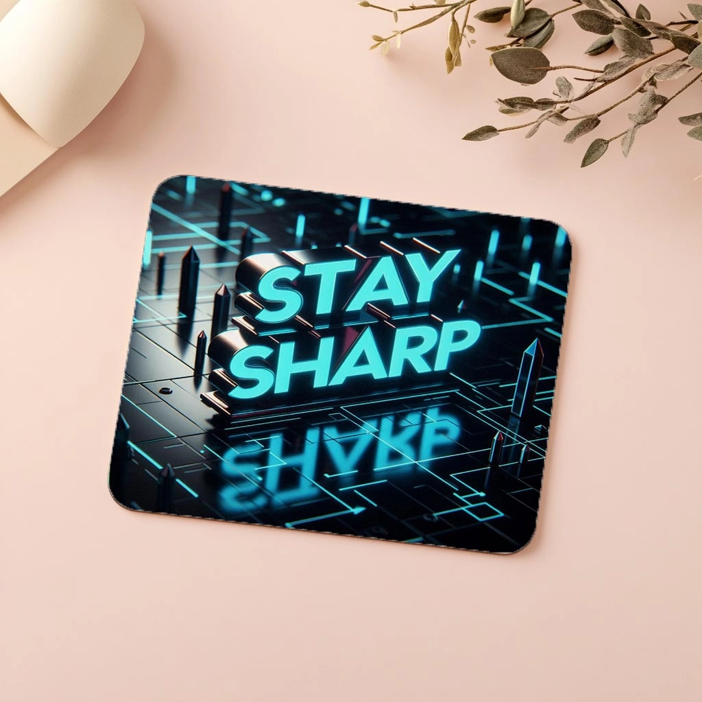 Siyah%20Parlak%20Zeminli%20Netlik%20Temalı%20Mouse%20Pad%20-%2019x23%20cm%202%20mm%20Dikdörtgen%20İthal%20Baskılı%20Mouse%20Pad
