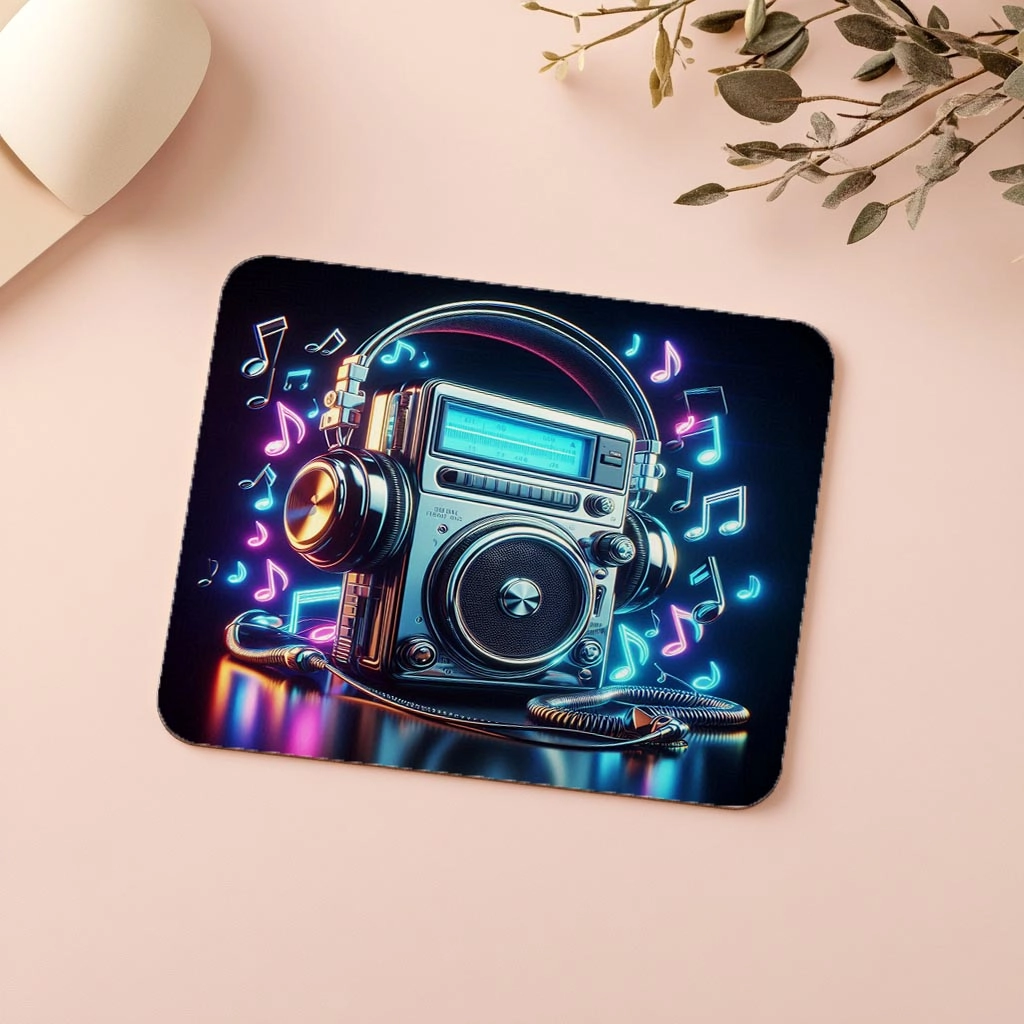 Floating%20Nota%20ve%20Walkman%20Mousepad%20Tasarımı%20-%2019x23%20cm%202%20mm%20Dikdörtgen%20İthal%20Baskılı%20Mouse%20Pad