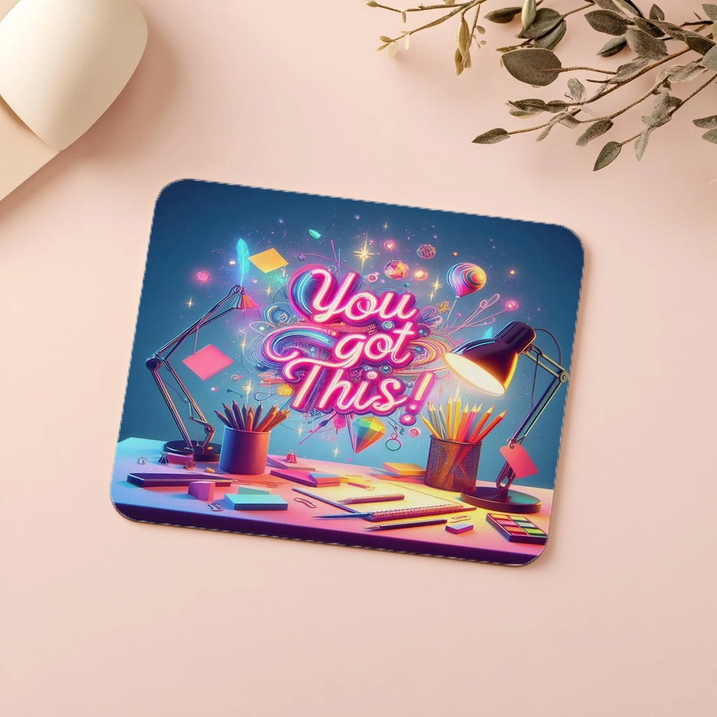Esin%20Veren%203D%20Mouse%20Pad%20–%20You%20Got%20This!%20-%2019x23%20cm%202%20mm%20Dikdörtgen%20İthal%20Baskılı%20Mouse%20Pad
