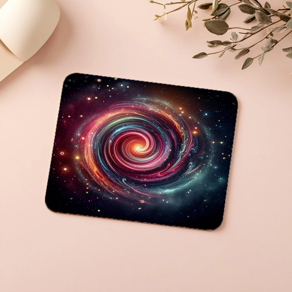Yıldızlı%20Renkli%20Galaksi%20Hareketi%20Mousepad%20-%2019x23%20cm%202%20mm%20Dikdörtgen%20İthal%20Baskılı%20Mouse%20Pad