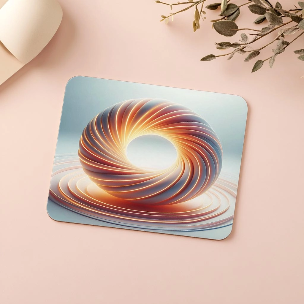 Radial%20Işıklı%20Torus%20Şekli%20Mouse%20Pad%20-%2019x23%20cm%202%20mm%20Dikdörtgen%20İthal%20Baskılı%20Mouse%20Pad
