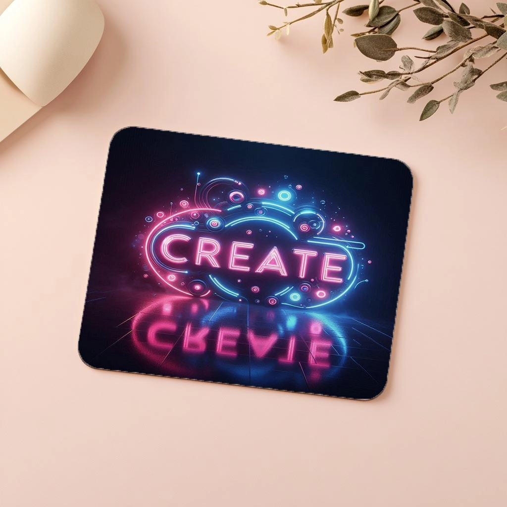 Create%20Yazılı%20Neon%20Parlak%20Mousepad%20-%2019x23%20cm%202%20mm%20Dikdörtgen%20İthal%20Baskılı%20Mouse%20Pad