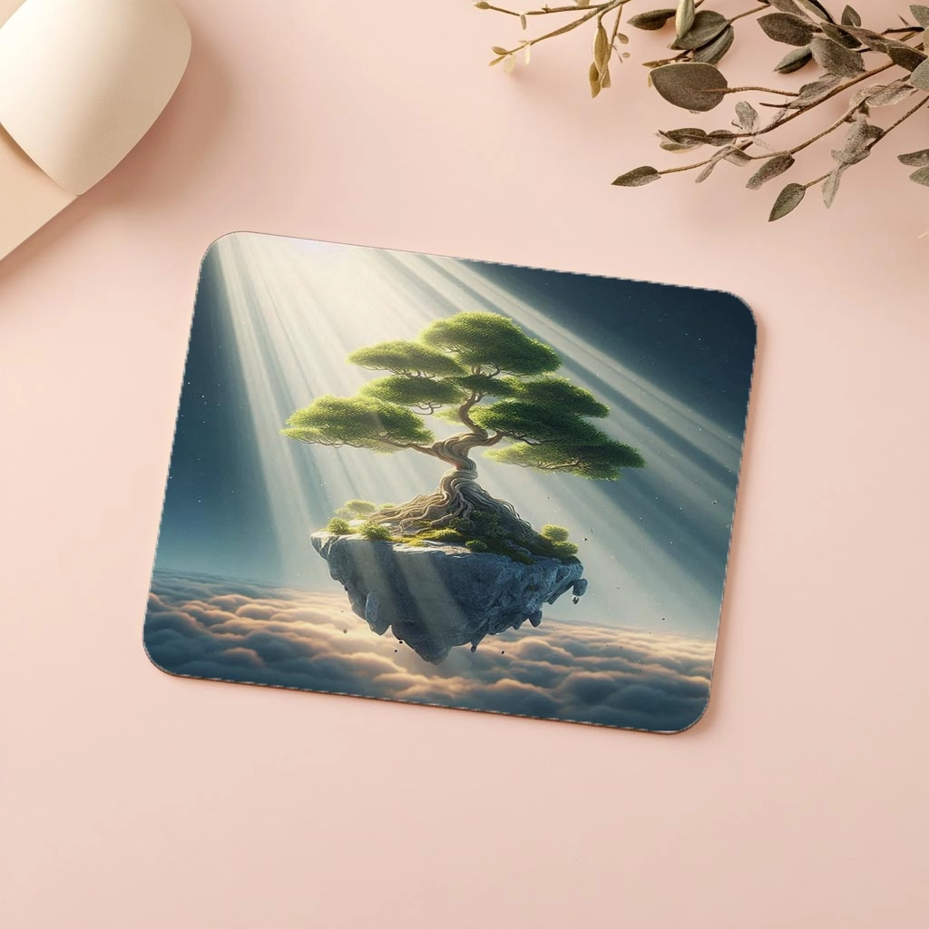 Havada%20Asılı%20Bonsai%20Temalı%20Mousepad%20-%2019x23%20cm%202%20mm%20Dikdörtgen%20İthal%20Baskılı%20Mouse%20Pad