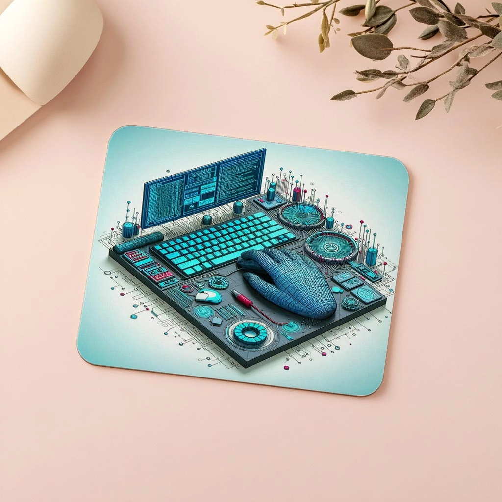 Blinking%20Işıklı%20Eski%20PC%20Mousepad%20-%2019x23%20cm%202%20mm%20Dikdörtgen%20İthal%20Baskılı%20Mouse%20Pad