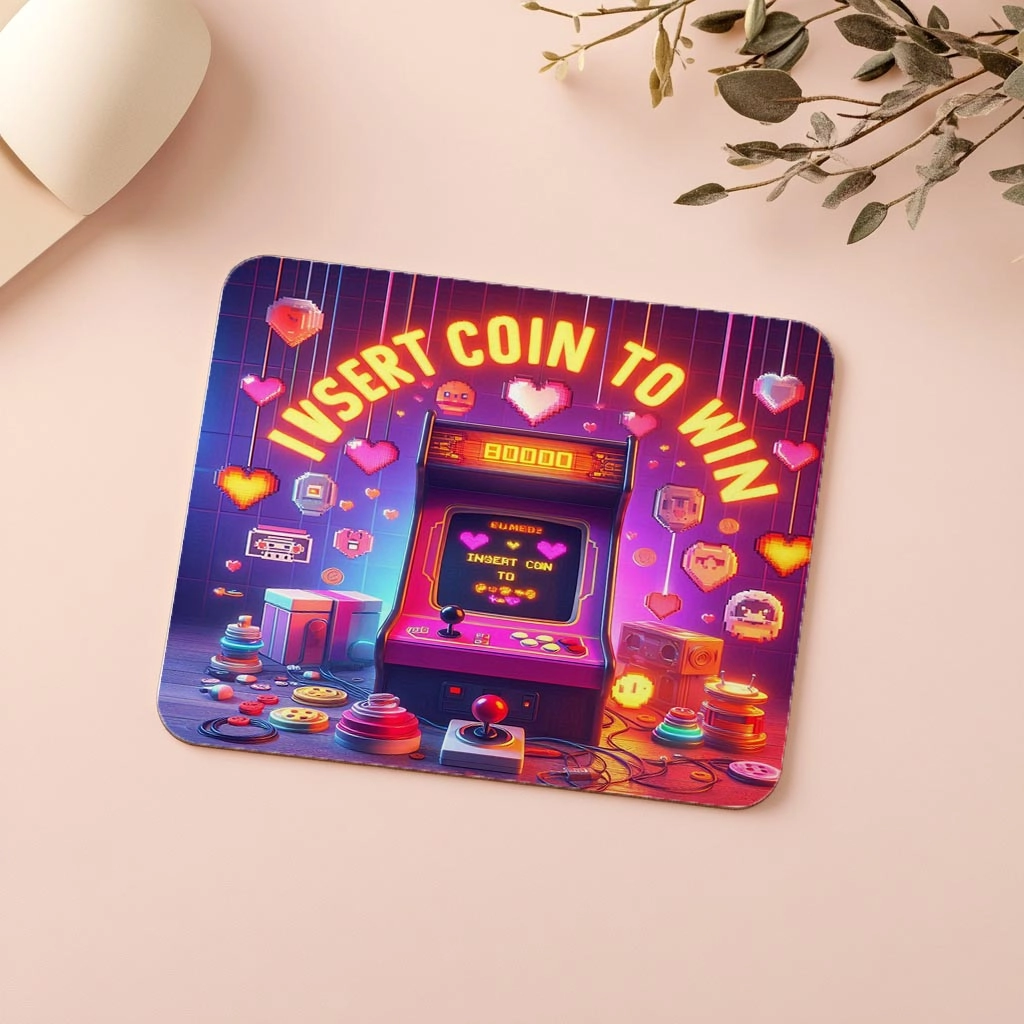 90’lar%20Oyun%20Kültürü%20Mousepad%20–%20Insert%20Coin%20-%2019x23%20cm%202%20mm%20Dikdörtgen%20İthal%20Baskılı%20Mouse%20Pad