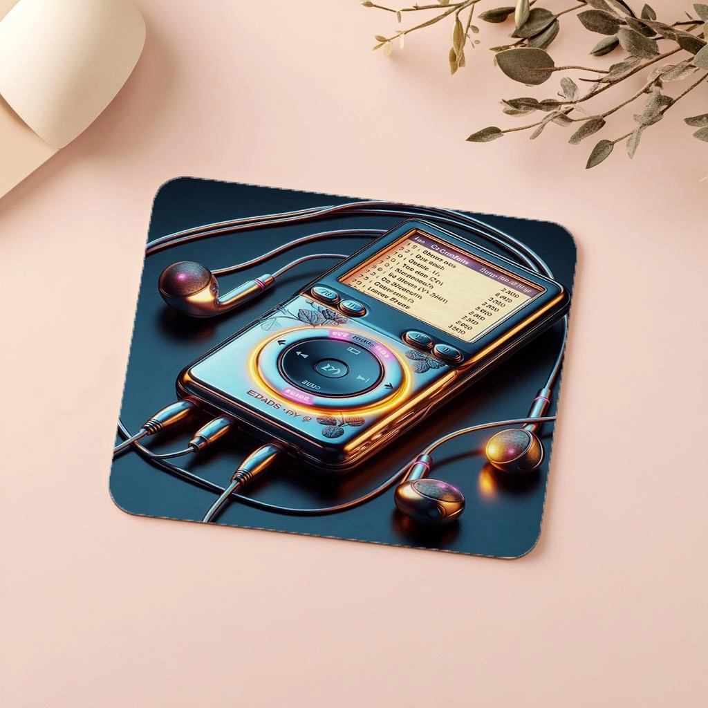 2000’ler%20Ruhlu%20Kulaklıklı%20Mousepad%20-%2019x23%20cm%202%20mm%20Dikdörtgen%20İthal%20Baskılı%20Mouse%20Pad