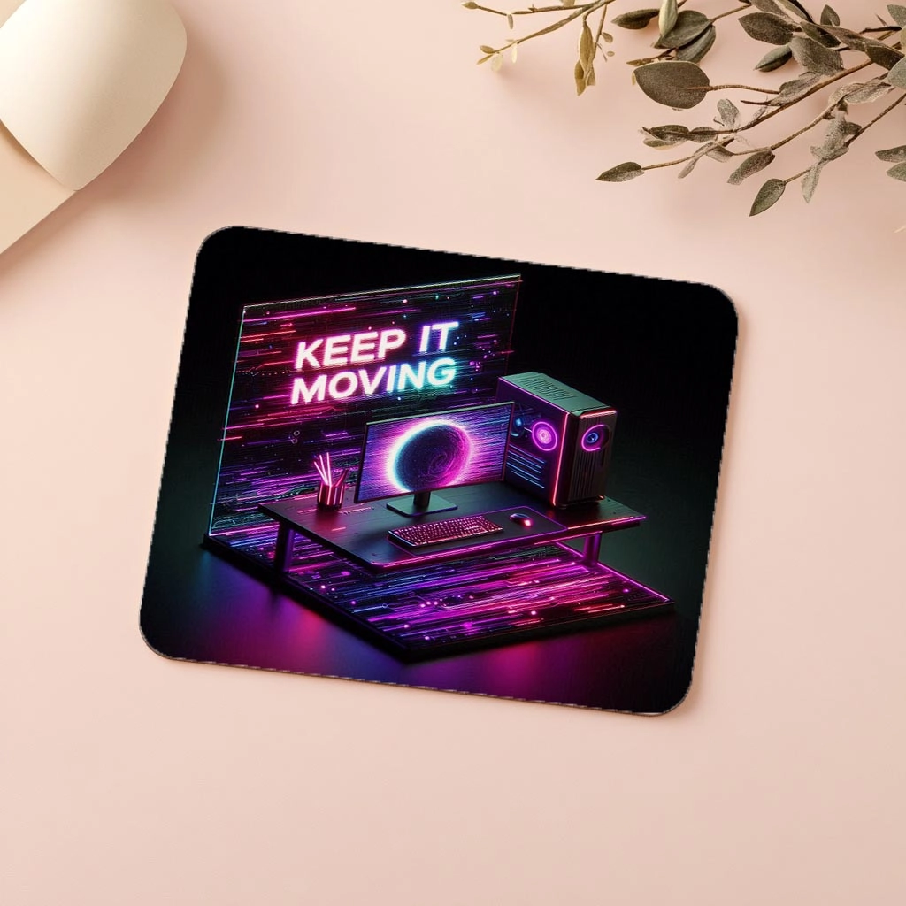 Devam%20Et%20Sloganlı%203D%20Motivasyon%20Mouse%20Pad%20-%2019x23%20cm%202%20mm%20Dikdörtgen%20İthal%20Baskılı%20Mouse%20Pad
