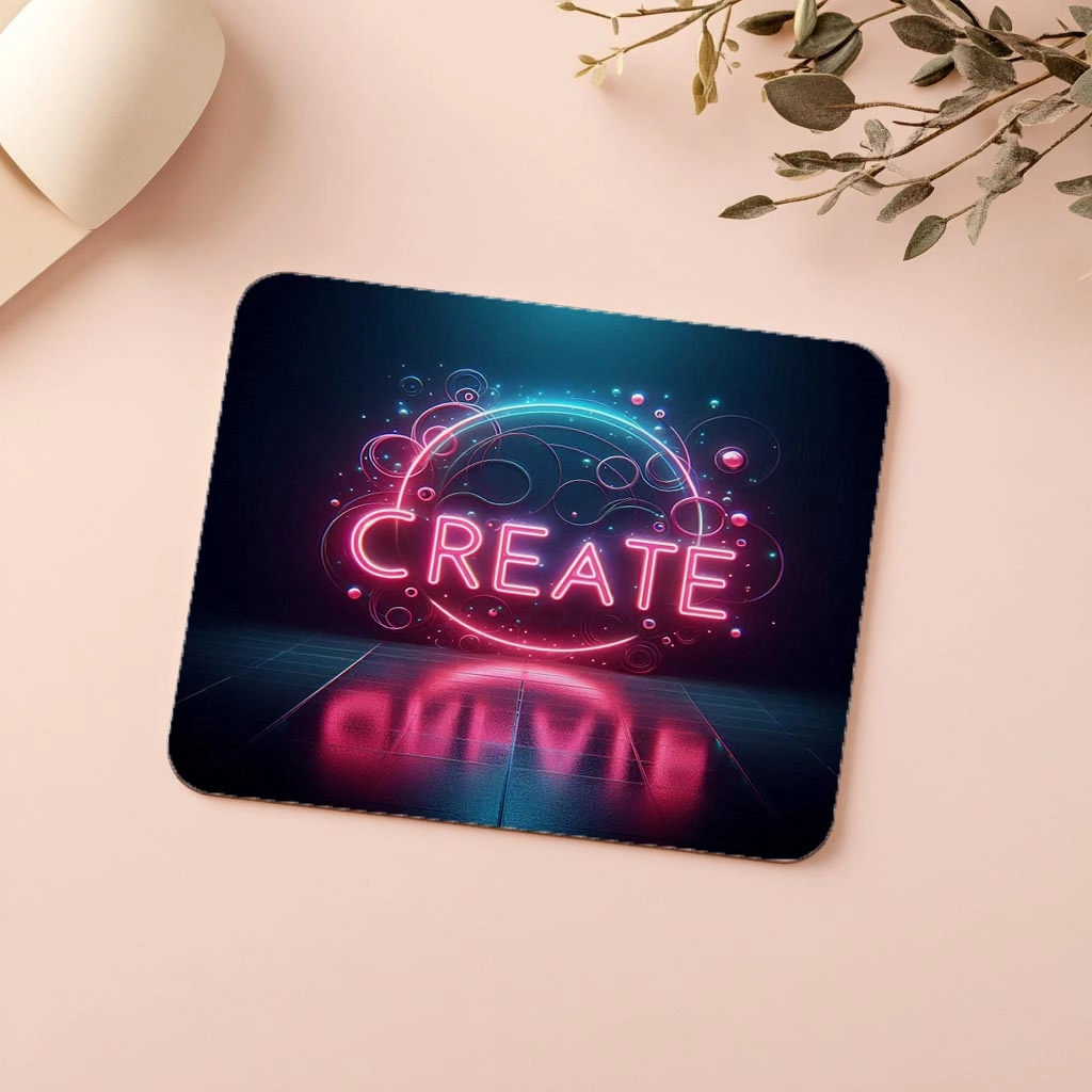 Pembe%20Mavi%20Işıklı%20Yaratıcı%20Mouse%20Pad%20Tasarımı%20-%2019x23%20cm%202%20mm%20Dikdörtgen%20İthal%20Baskılı%20Mouse%20Pad