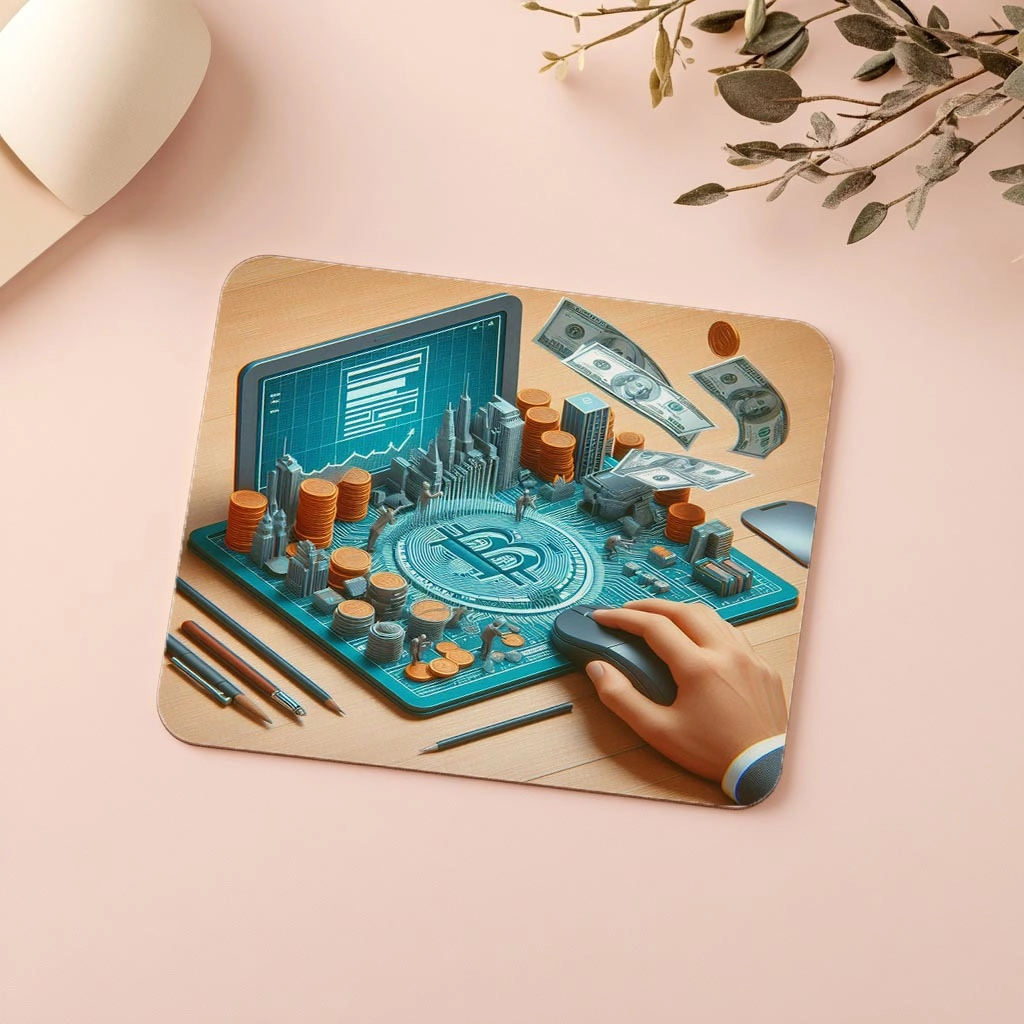 Kablo%20Dağınıklığıyla%20Gerçekçi%20Retro%20Mouse%20Pad%20-%2019x23%20cm%202%20mm%20Dikdörtgen%20İthal%20Baskılı%20Mouse%20Pad