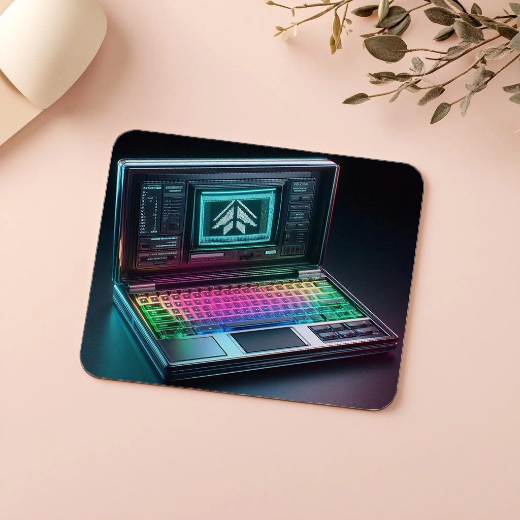 Blinking%20Cursor’lı%20Eski%20Bilgisayar%20Mouse%20Pad%20-%2019x23%20cm%202%20mm%20Dikdörtgen%20İthal%20Baskılı%20Mouse%20Pad