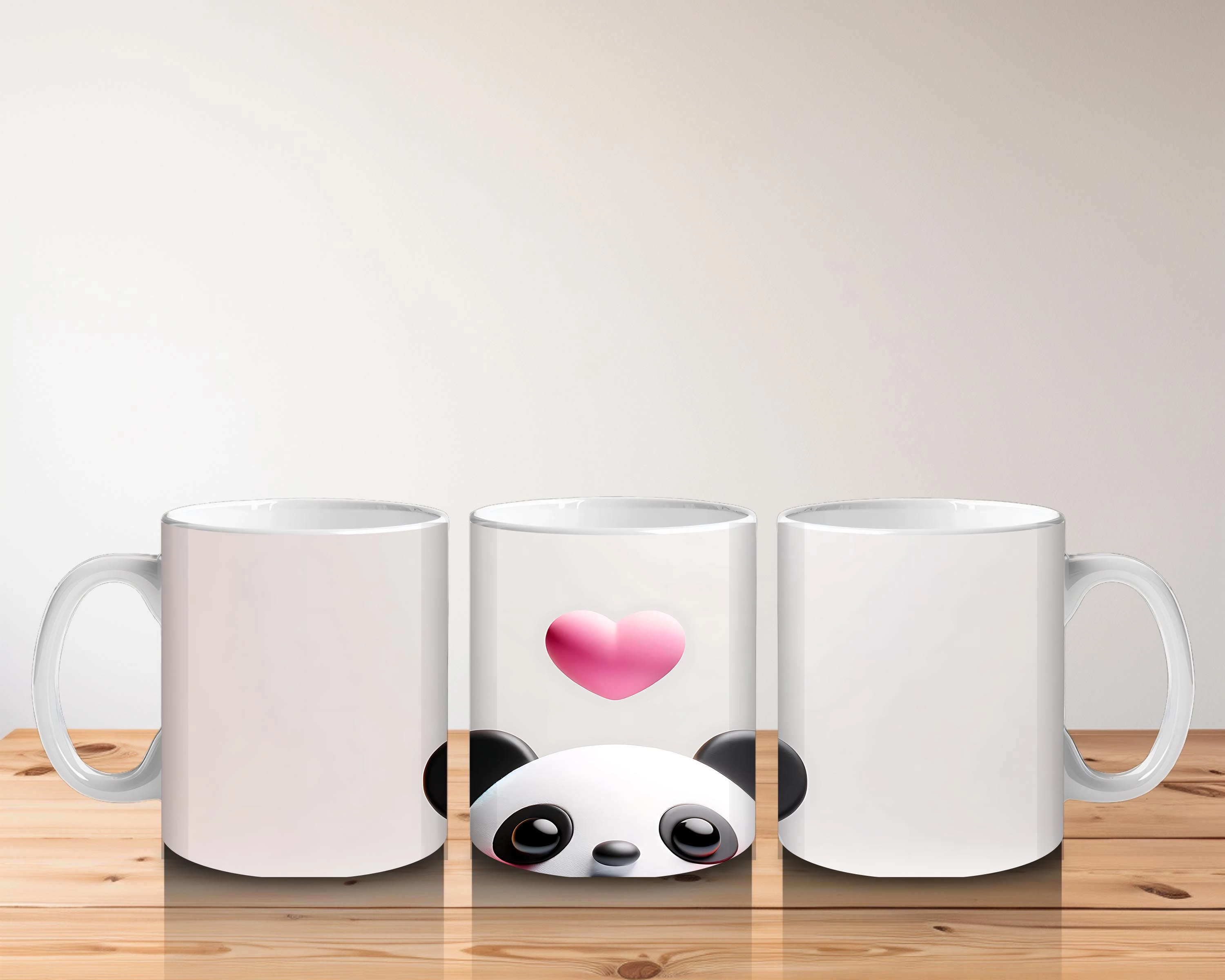 Kalp%20Balonu%20Tutan%20Şirin%20Panda%20–%20Baskılı%20Kupa%20Bardak