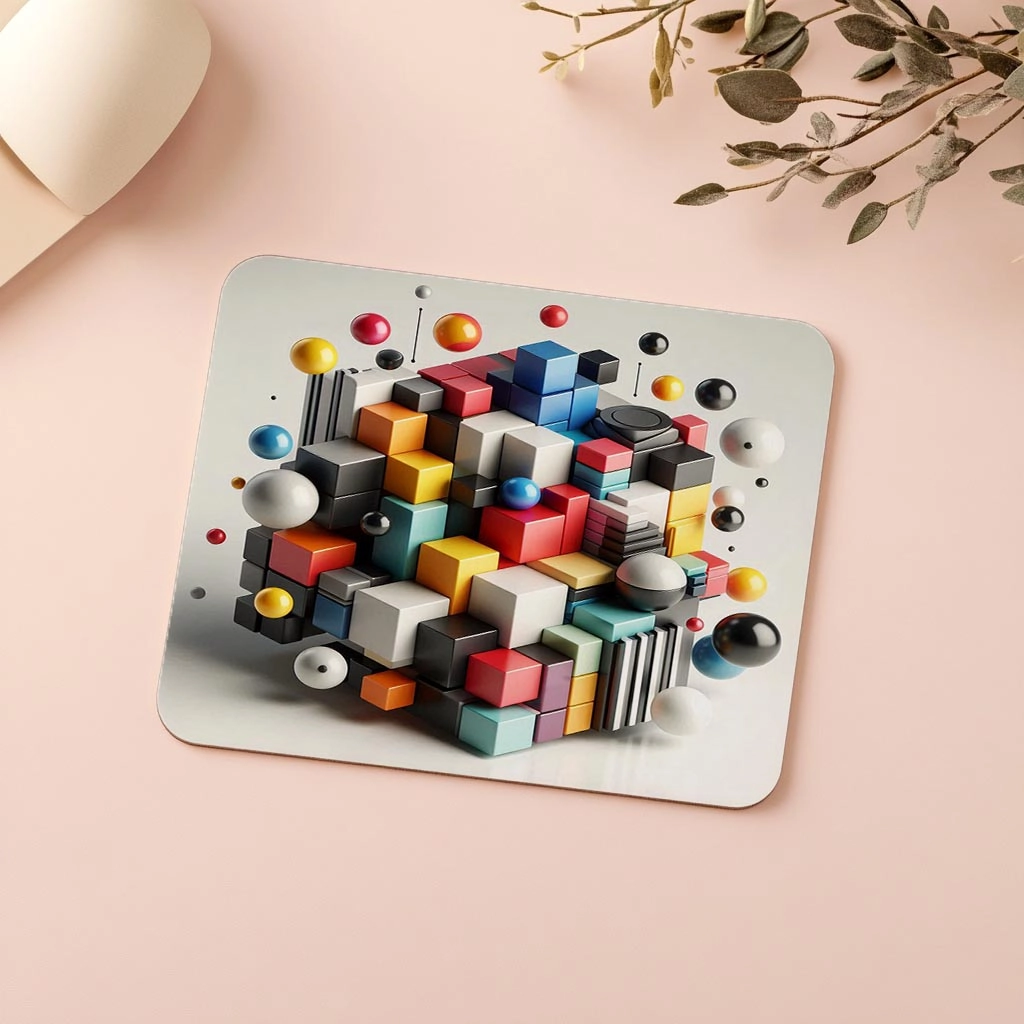 Birincil%20Renkli%20Küp%20ve%20Küre%20Mouse%20Pad%20-%2019x23%20cm%202%20mm%20Dikdörtgen%20İthal%20Baskılı%20Mouse%20Pad