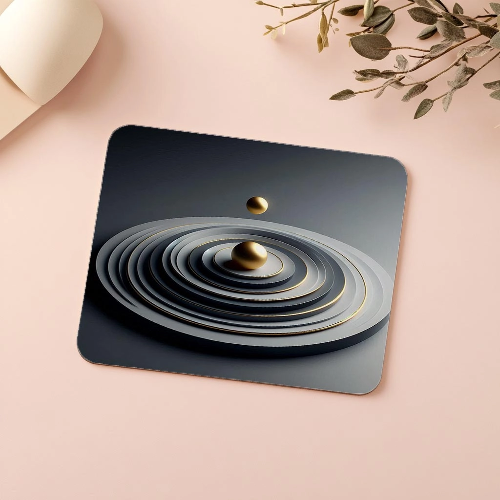 Mat%20Yüzeyli%20Daire%20Kompozisyonlu%20Mouse%20Pad%20-%2019x23%20cm%202%20mm%20Dikdörtgen%20İthal%20Baskılı%20Mouse%20Pad