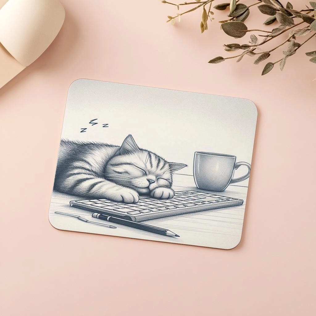 Home-Office%20Kedi%20Temalı%20Komik%20Mousepad%20-%2019x23%20cm%202%20mm%20Dikdörtgen%20İthal%20Baskılı%20Mouse%20Pad