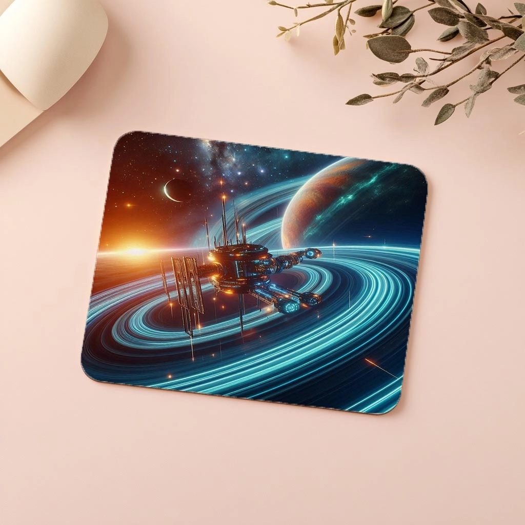 Gaz%20Devine%20Yörüngelen%20Uzay%20Üssü%20Mousepad%20-%2019x23%20cm%202%20mm%20Dikdörtgen%20İthal%20Baskılı%20Mouse%20Pad