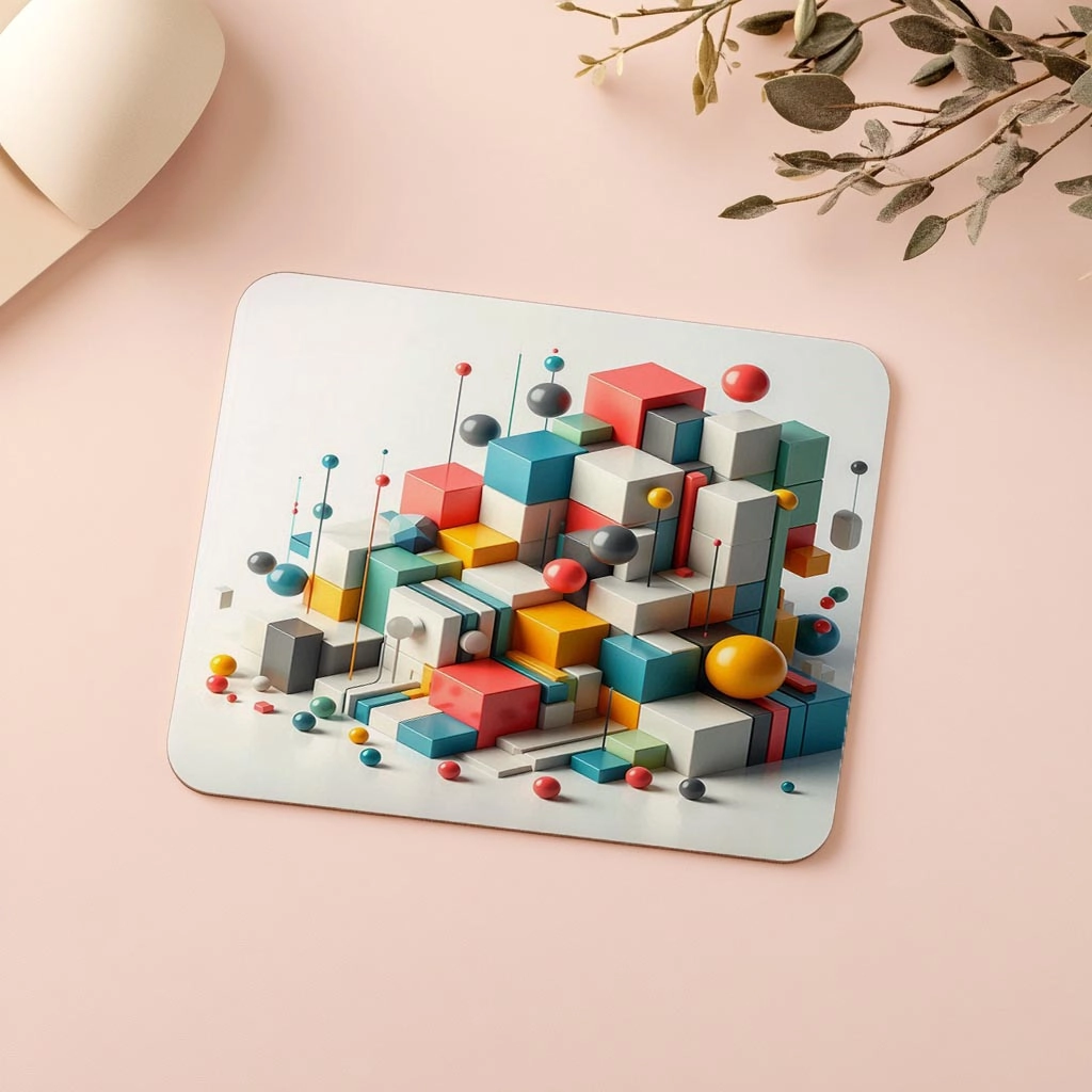 3D%20Geometrik%20Küplerle%20Renkli%20Mousepad%20-%2019x23%20cm%202%20mm%20Dikdörtgen%20İthal%20Baskılı%20Mouse%20Pad