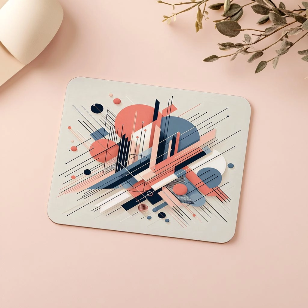 İnce%20Çubuklu%20Soyut%20Şekilli%20Mouse%20Pad%20-%2019x23%20cm%202%20mm%20Dikdörtgen%20İthal%20Baskılı%20Mouse%20Pad