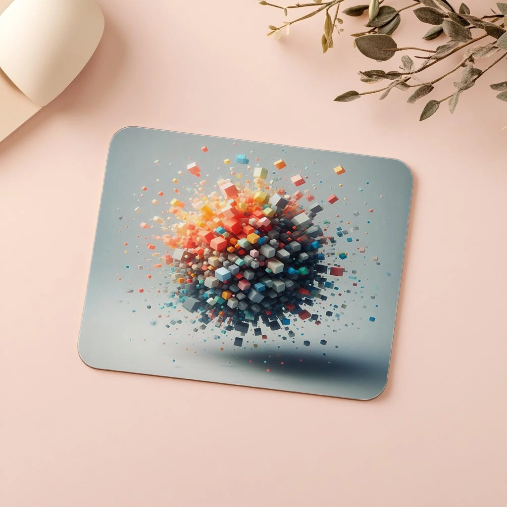 Merkezden%20Dağılan%20Renkli%20Küp%20Mousepad%20-%2019x23%20cm%202%20mm%20Dikdörtgen%20İthal%20Baskılı%20Mouse%20Pad