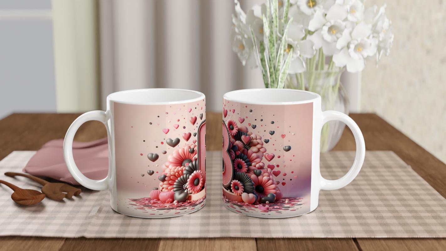 Pembe%20Kalpler%20Arasında%20Bakan%20Sevimli%20Tembel%20Hayvan%20–%20Baskılı%20Kahve%20Kupası