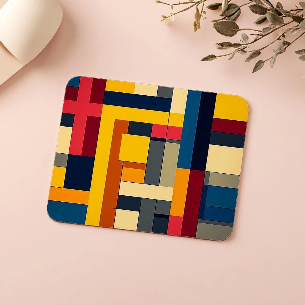 Mat%20Doku%20Üzerine%20Çizgisel%20Sanat%20Mouse%20Pad%20-%2019x23%20cm%202%20mm%20Dikdörtgen%20İthal%20Baskılı%20Mouse%20Pad