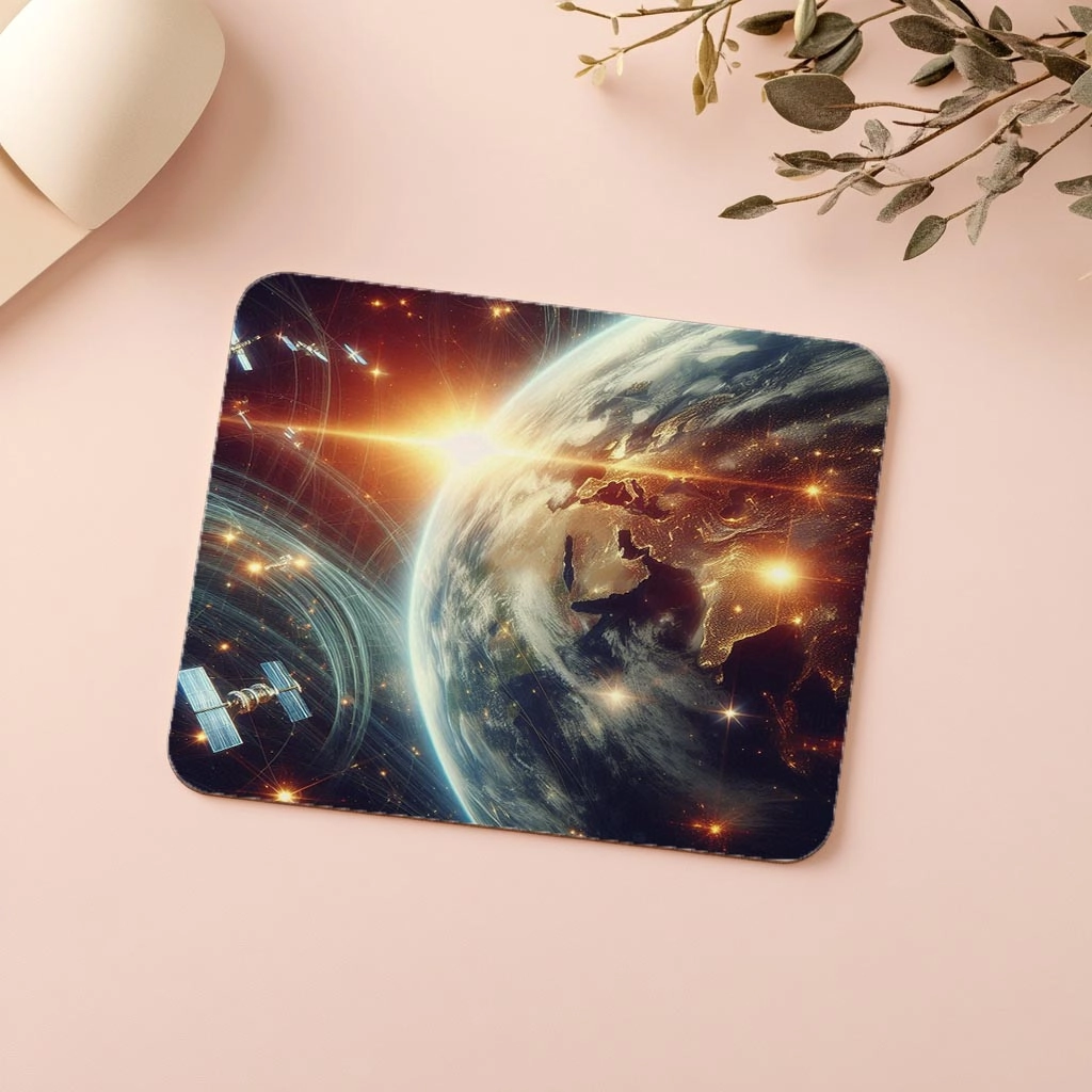 Uzaydan%20Dünya%20Manzaralı%20Mousepad%20-%2019x23%20cm%202%20mm%20Dikdörtgen%20İthal%20Baskılı%20Mouse%20Pad