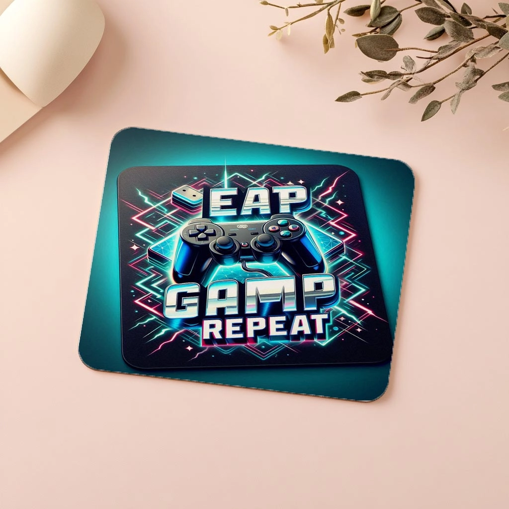 Gamer%20Rutinini%20Yansıtan%20Renkli%20Mouse%20Pad%20-%2019x23%20cm%202%20mm%20Dikdörtgen%20İthal%20Baskılı%20Mouse%20Pad