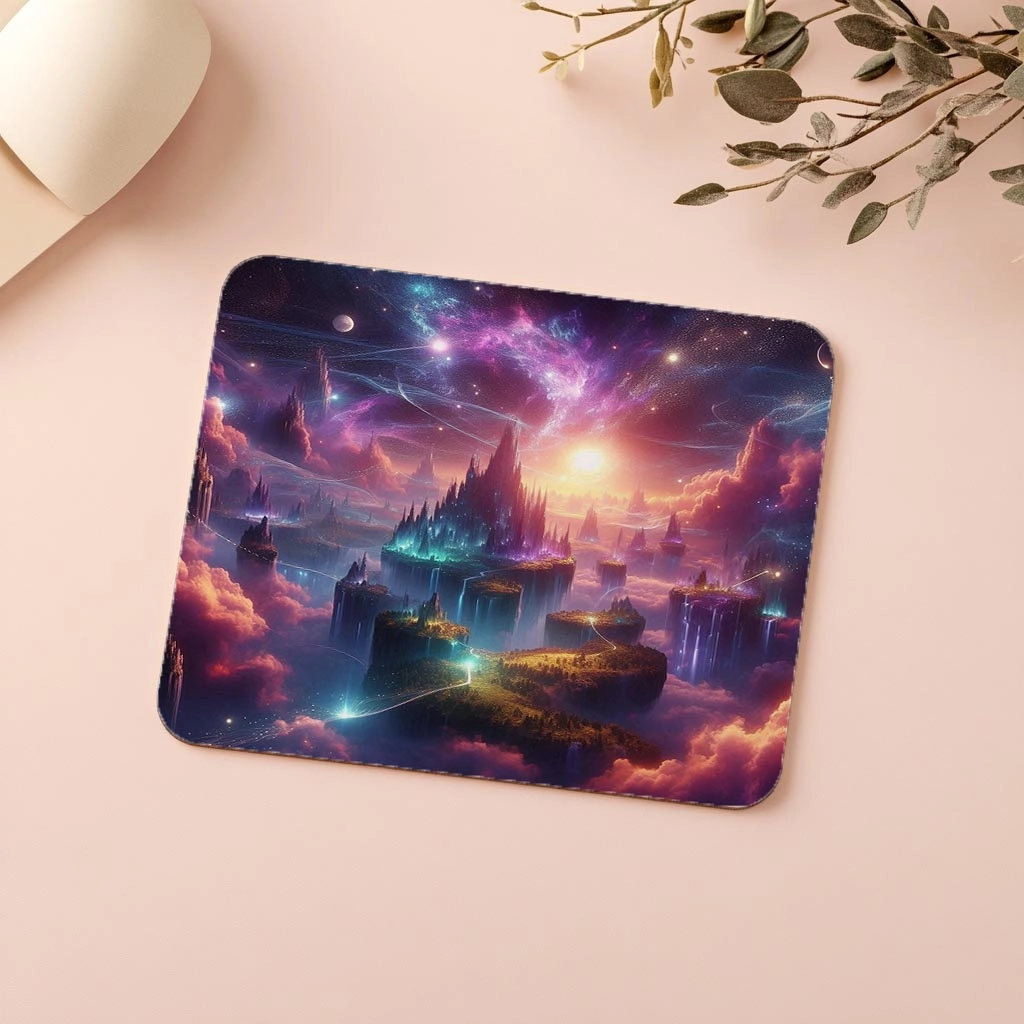 Hayal%20Gücünü%20Yansıtan%20Uzay%20Mousepad%20-%2019x23%20cm%202%20mm%20Dikdörtgen%20İthal%20Baskılı%20Mouse%20Pad