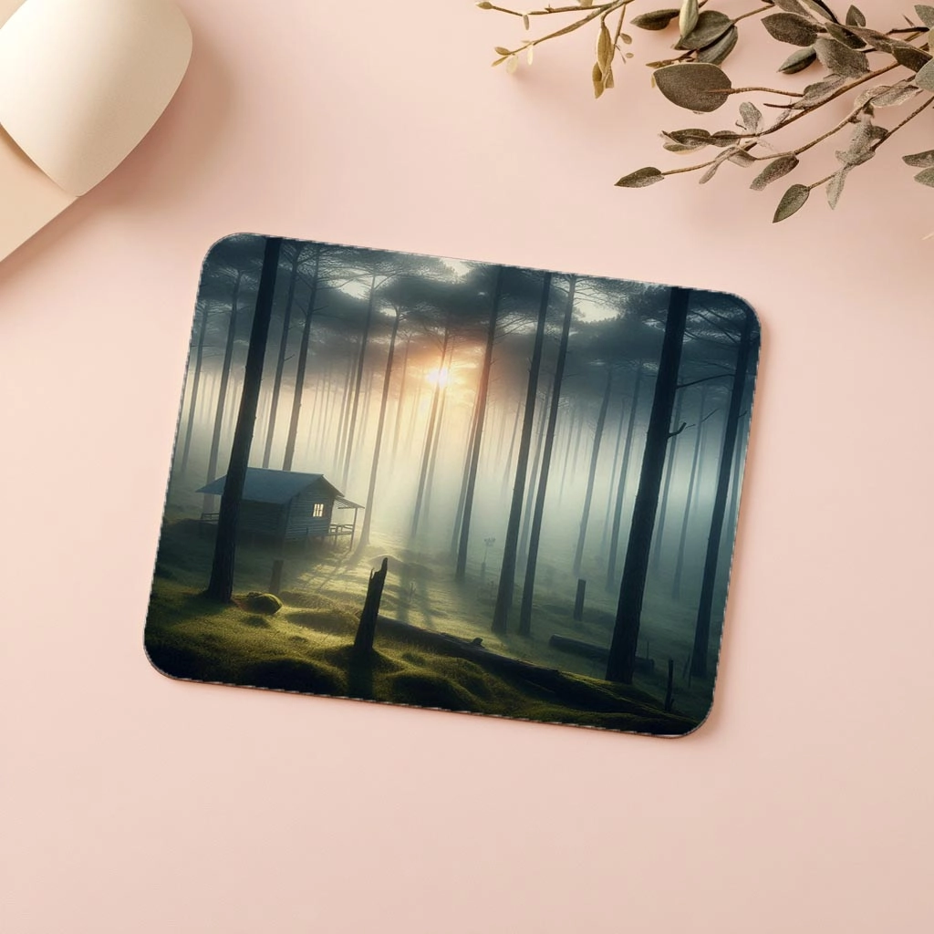 Sabah%20Işığıyla%20Aydınlanan%20Çamlar%20Mouse%20Pad%20-%2019x23%20cm%202%20mm%20Dikdörtgen%20İthal%20Baskılı%20Mouse%20Pad