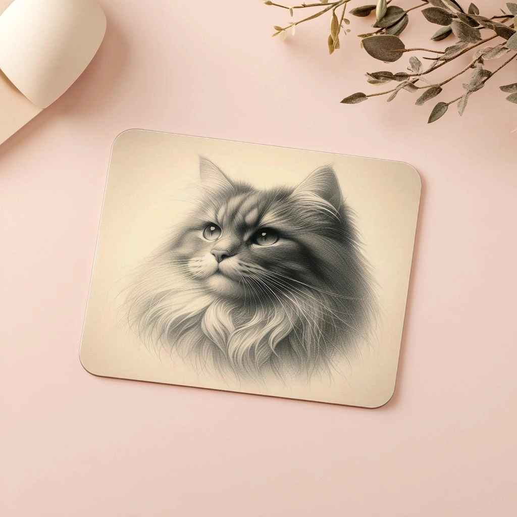 Karakalem%20Kedi%20Çizimli%20Mousepad%20–%20Sanatsal%20Tasarım%20-%2019x23%20cm%202%20mm%20Dikdörtgen%20İthal%20Baskılı%20Mouse%20Pad
