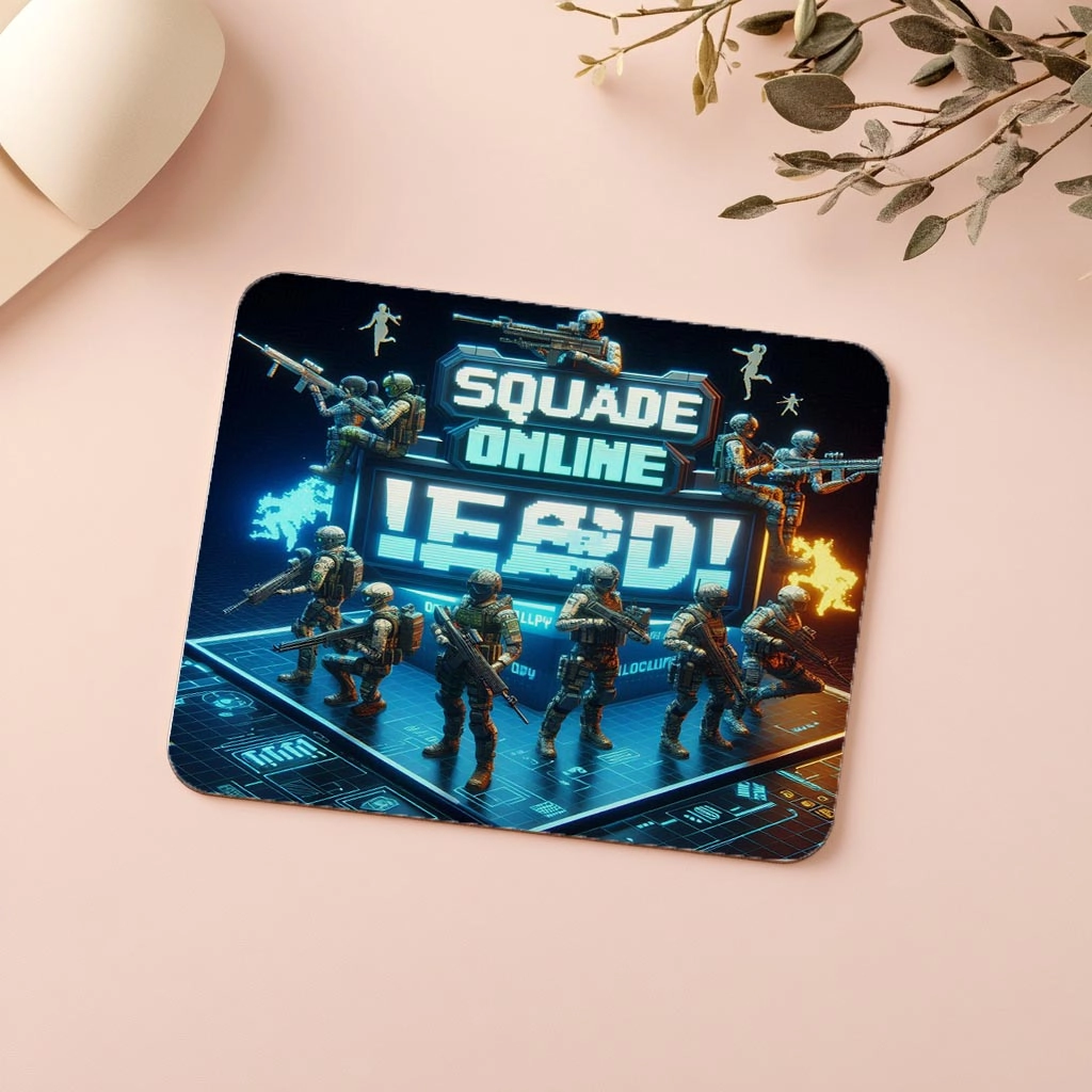 Squad%20Ready%20Yazılı%20Ekip%20Ruhlu%20Mousepad%20-%2019x23%20cm%202%20mm%20Dikdörtgen%20İthal%20Baskılı%20Mouse%20Pad