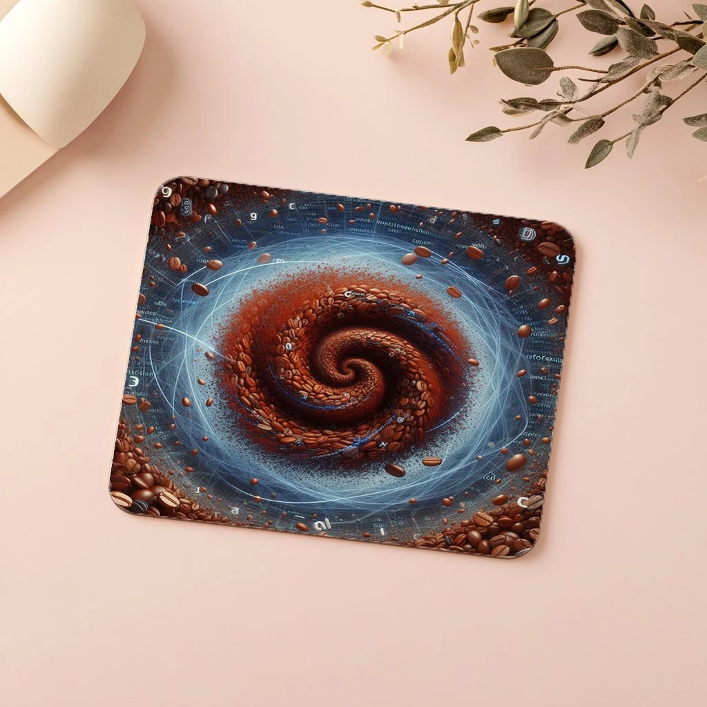 Dijital%20Sanat%20Kodlama%20+%20Kahve%20Mousepad%20-%2019x23%20cm%202%20mm%20Dikdörtgen%20İthal%20Baskılı%20Mouse%20Pad