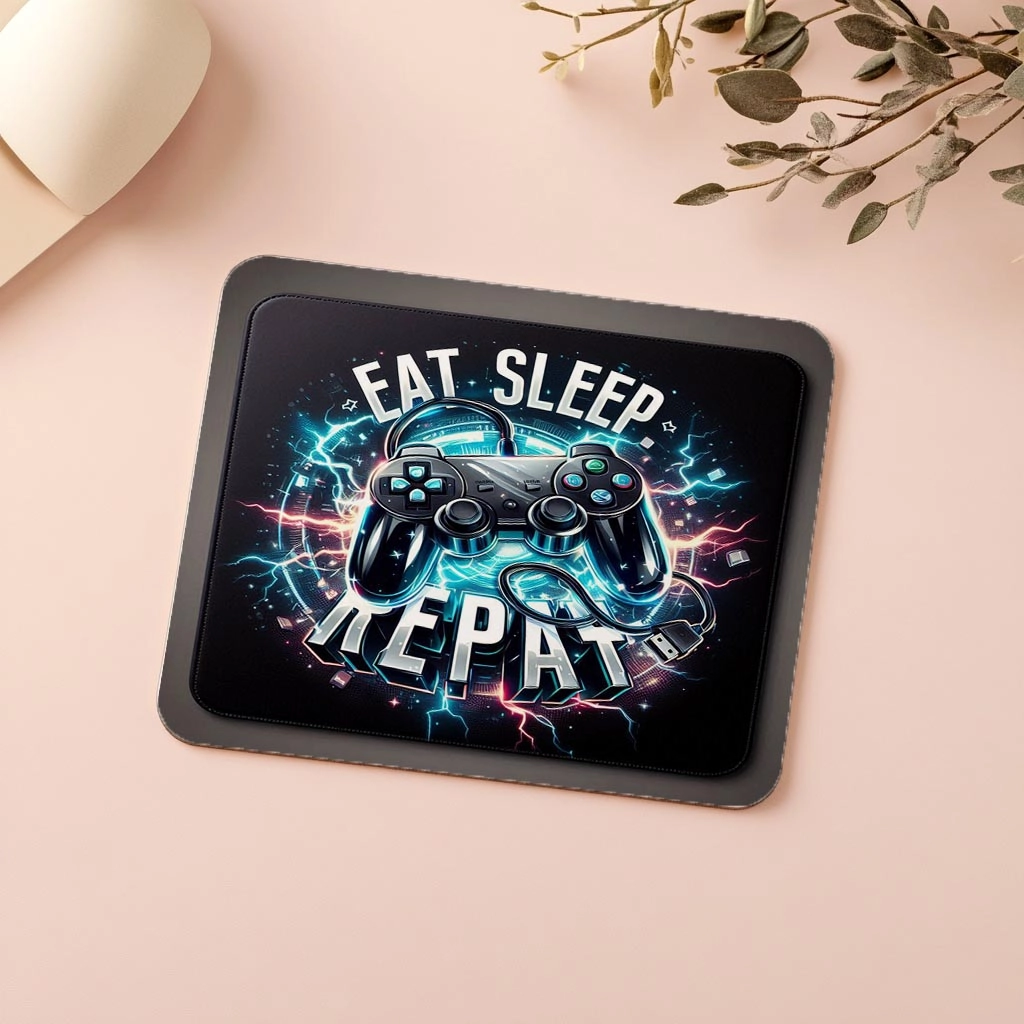 Eat%20Sleep%20Game%20Repeat%20Mousepad%20–%20Gamer%20Sloganı%20-%2019x23%20cm%202%20mm%20Dikdörtgen%20İthal%20Baskılı%20Mouse%20Pad