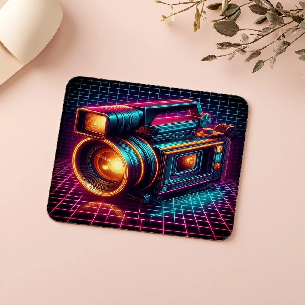 Glowing%20Lensli%20Eski%20Camcorder%20Tasarımı%20-%2019x23%20cm%202%20mm%20Dikdörtgen%20İthal%20Baskılı%20Mouse%20Pad