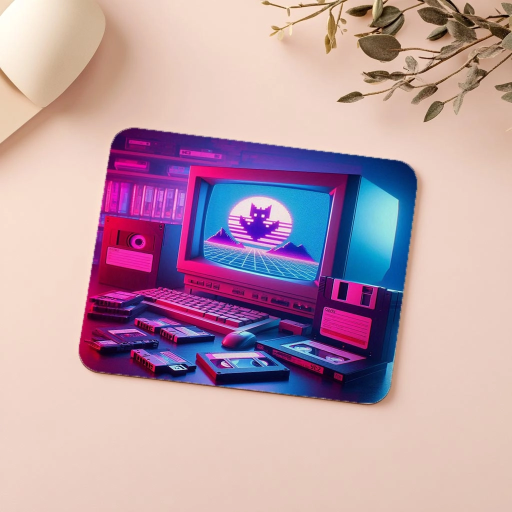 Disketli%20Retro%20Bilgisayar%20Mousepad%20–%20CRT%20Ekranlı%20-%2019x23%20cm%202%20mm%20Dikdörtgen%20İthal%20Baskılı%20Mouse%20Pad