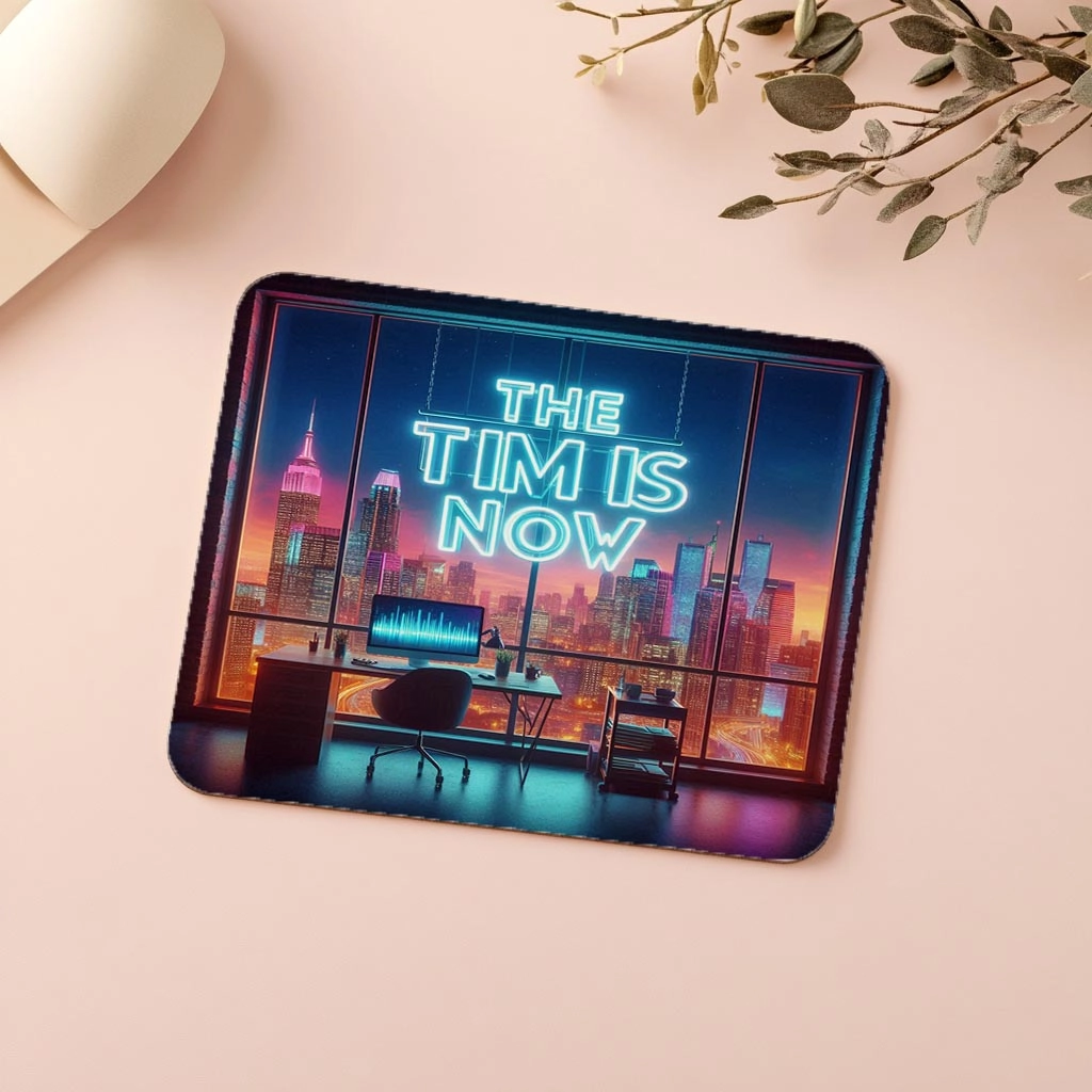 Zaman%20Şimdi%20Temalı%20Canlı%20Tasarım%20Mouse%20Pad%20-%2019x23%20cm%202%20mm%20Dikdörtgen%20İthal%20Baskılı%20Mouse%20Pad