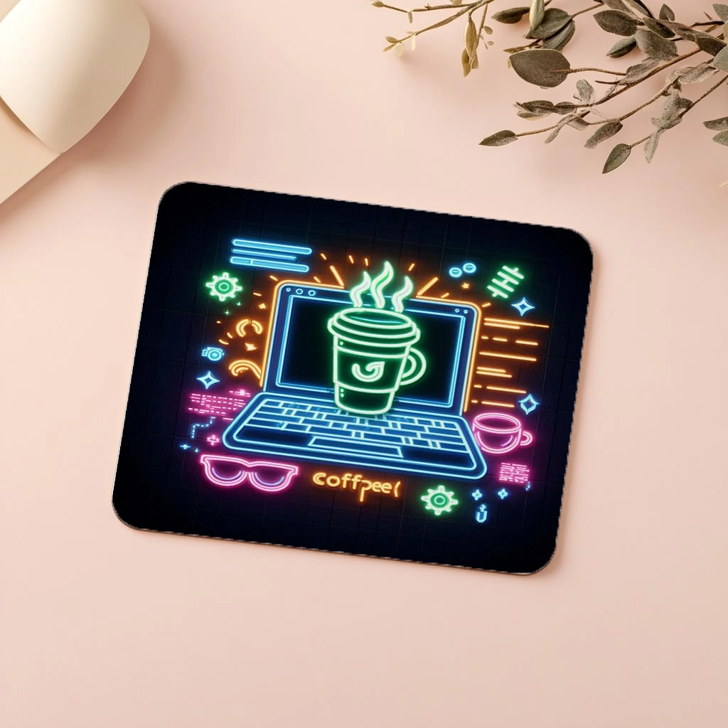 Kahve%20ve%20Kod%20Arasında%20Şık%20Denge%20Mouse%20Pad%20-%2019x23%20cm%202%20mm%20Dikdörtgen%20İthal%20Baskılı%20Mouse%20Pad
