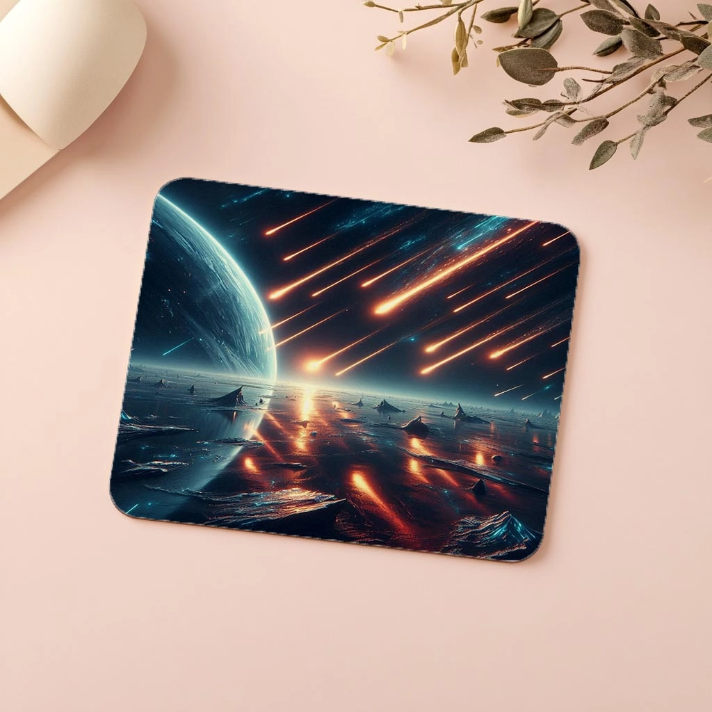 Buzlu%20Yüzeyde%20Meteor%20Yağmuru%20Mousepad%20-%2019x23%20cm%202%20mm%20Dikdörtgen%20İthal%20Baskılı%20Mouse%20Pad
