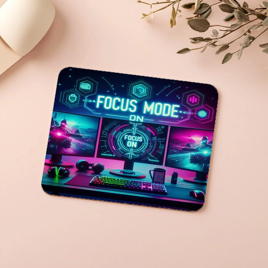 Focus%20Mode%20On%20Yazılı%20Gamer%20Mousepad%20-%2019x23%20cm%202%20mm%20Dikdörtgen%20İthal%20Baskılı%20Mouse%20Pad