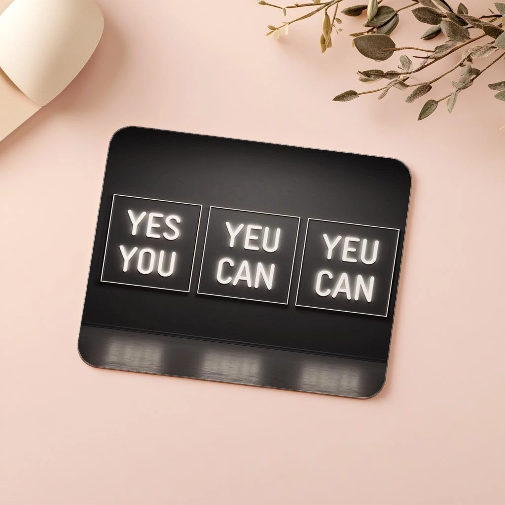 Minimalist%20Cesaret%20Mouse%20Pad%20–%20Neon%20Işık%20-%2019x23%20cm%202%20mm%20Dikdörtgen%20İthal%20Baskılı%20Mouse%20Pad