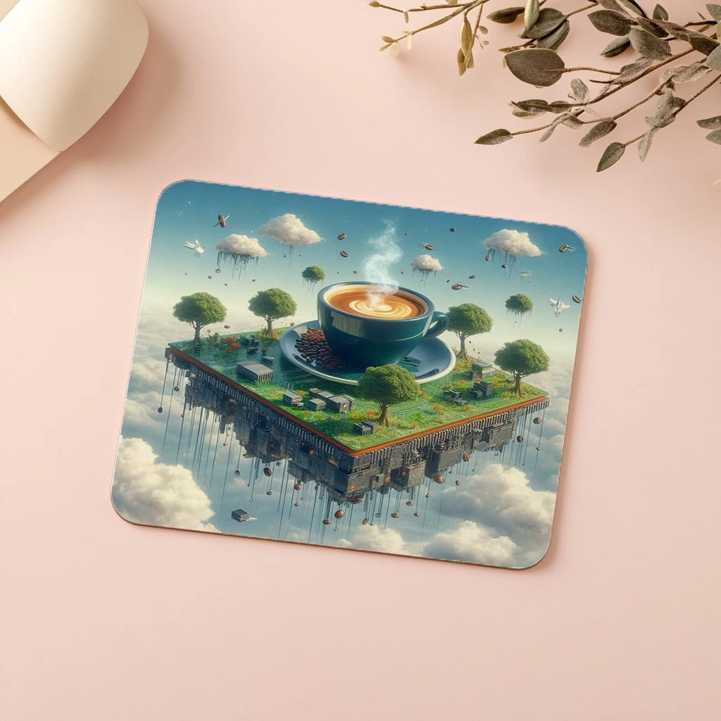 Espresso%20Ağaçlı%20Kod%20Adası%20Mouse%20Pad%20-%2019x23%20cm%202%20mm%20Dikdörtgen%20İthal%20Baskılı%20Mouse%20Pad
