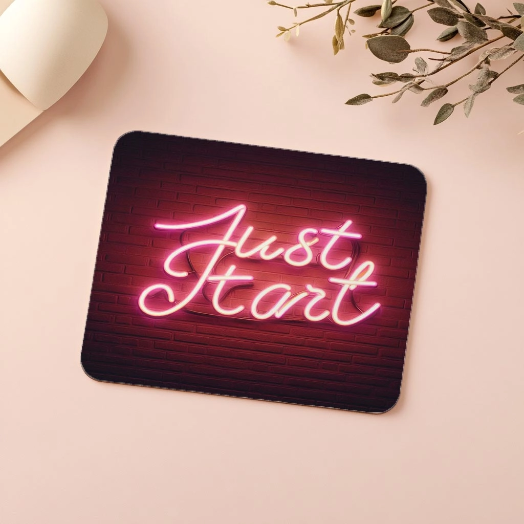 El%20Yazısı%20Neon%20Işıklı%20Başla%20Sloganlı%20Mouse%20Pad%20-%2019x23%20cm%202%20mm%20Dikdörtgen%20İthal%20Baskılı%20Mouse%20Pad